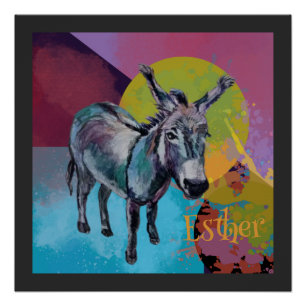 coole Esther Perfect Poster