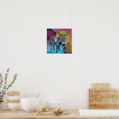 coole Esther Poster (Keuken)