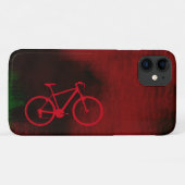 coole fietskunst Case-Mate iPhone case (Achterkant (horizontaal))