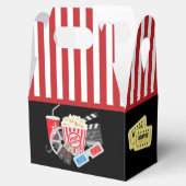 coole filmtheater bedankdoosjes (Geopend)