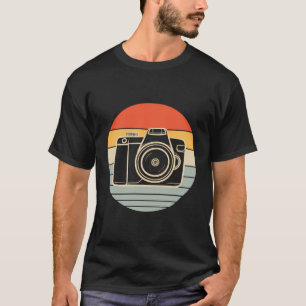 Coole fotografie voor fotograaf t-shirt