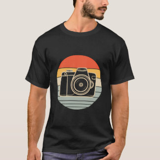 Coole fotografie voor fotograaf t-shirt