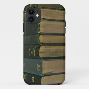 Coole geschenken voor lezers 2022 iPhone 11 hoesje