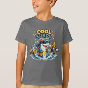 Coole Haai T-shirt