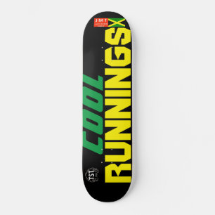 COOLE HARDLOOPSKATEBOARDS / JMT SKATEBOARD