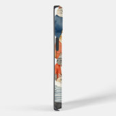 COOLE HIPSTER KATTEN Case-Mate iPhone CASE (Achterkant / Rechts)