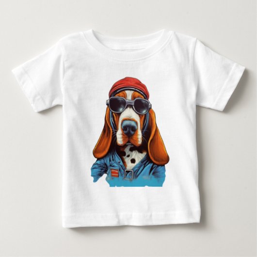 Coole hond (Voorkant)