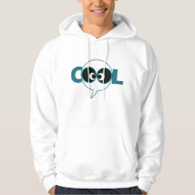 Coole hoodie