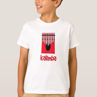 Coole Kalimba T-shirt