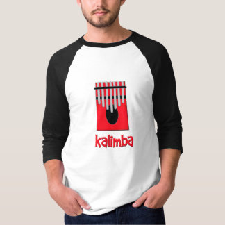 Coole Kalimba T-shirt