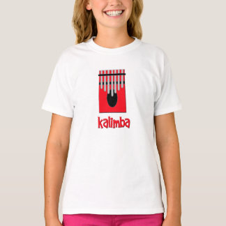 Coole Kalimba T-shirt