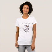 Coole Kat T-shirt (Voorkant volledig)