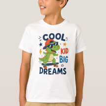 COOLE KIND GROTE DROMEN