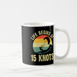 Coole Kitesurfing Kunst Voor Mannen Vrouwen Kite S Koffiemok
