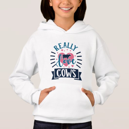 coole koeienliefhebber (Voorkant)