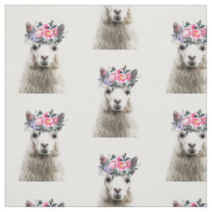 Coole Lama Stof