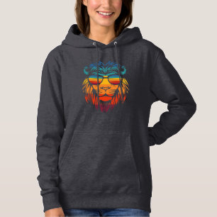 Coole Leeuw Hoodie
