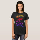 Coole mama t-shirt (Voorkant volledig)