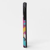 coole meid Case-Mate iPhone case (Achterkant/links)