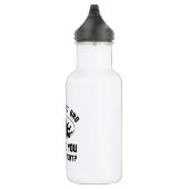 coole mma - design waterfles (Rechts)