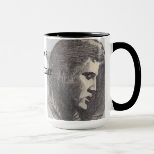 coole mok schets (Rechts)