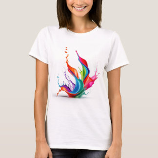Coole Motive, frischer Look: Entdecke unsere Damen T-shirt