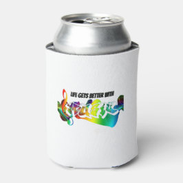  coole muziekkoeler blikjeskoeler