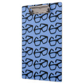 Coole Nerd Bril Klembord (Links)