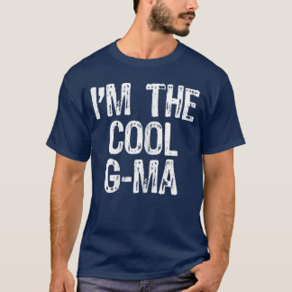 Coole oma grapjes oma vintage t-shirt