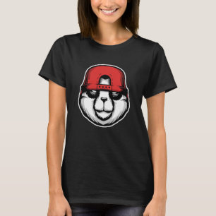 Coole Panda T-shirt