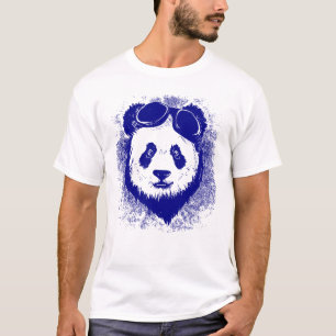 Coole Panda T-shirt