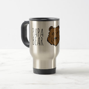 Coole Papa Beer Reisbeker