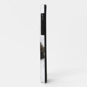 Coole Puppy Design Case-Mate iPhone Case (Achterkant/links)