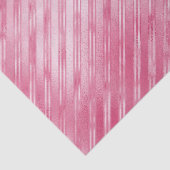 Coole roze strepen tissuepapier (Detail)