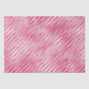 Coole roze strepen tissuepapier