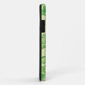 Coole schedels Case-Mate iPhone case (Achterkant/rechts)