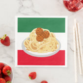 coole spaghetti - meatball servet (Insitu)