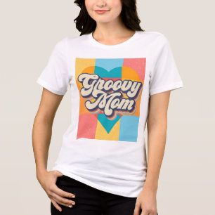 coole stijl shirt met een oude maar nieuwe gevoel