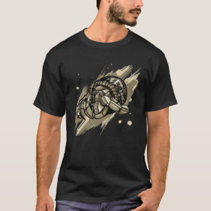 Coole Stoomtech mechanische Krab T-shirt