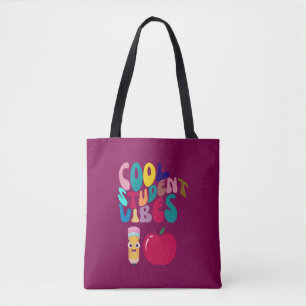 COOLE STUDENTENVIBES TERUG NAAR SCHOOL KINDERENTAS DRAAGTAS