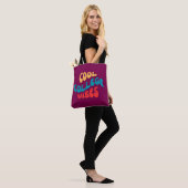 COOLE STUDIE SFEER BOHO DRAAGTAS (Op model)