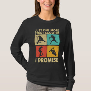 Coole stuntstep voor mannen vrouwen steppen step t-shirt