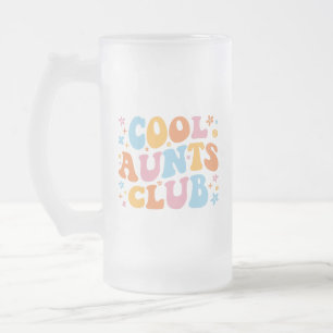 Coole tantes Club III Matglas Bierpul