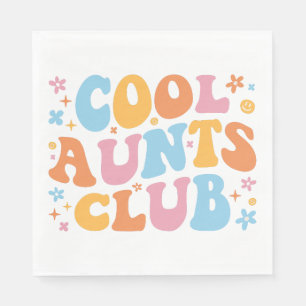 Coole tantes Club III Servet