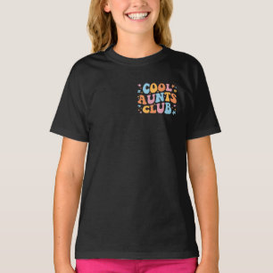 Coole tantes Club III T-shirt