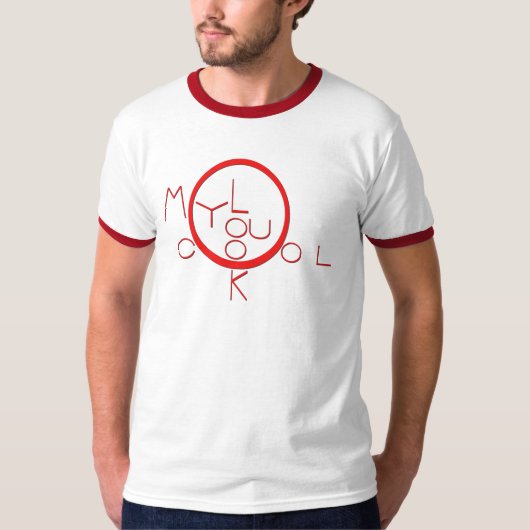 COOLE TSHIRT (Voorkant)
