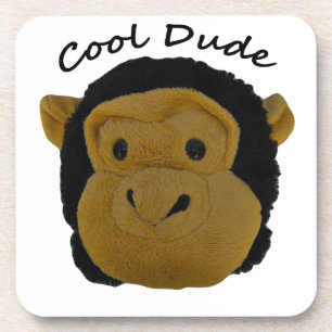 Coole vent bier onderzetter