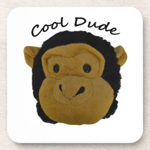 Coole vent bier onderzetter