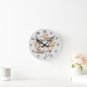 Coole Verpleegster Ronde Klok (Huis)