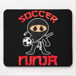 Coole Voetbal Kunst Voor Mannen Jongens Kid Voetba Muismat